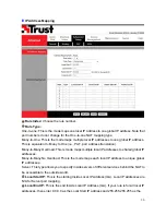 Предварительный просмотр 38 страницы Trust 15898 Manual