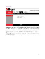 Предварительный просмотр 40 страницы Trust 15898 Manual