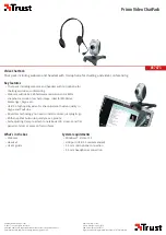 Preview for 1 page of Trust 17473 Quick Start Manual