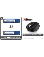 Trust 17639 Quick Installation Manual preview