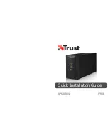 Trust 17938 Quick Installation Manual preview