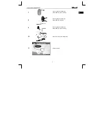 Предварительный просмотр 3 страницы Trust 3010A Quick Manual