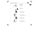 Preview for 3 page of Trust 3011A Quick Start Manual