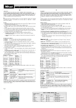 Preview for 2 page of Trust 420BQ Manual