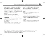 Preview for 12 page of Trust 71083 Multi Language User Manual