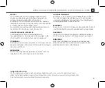 Preview for 20 page of Trust 71083 Multi Language User Manual