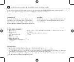 Preview for 7 page of Trust 71085 Important Information Manual