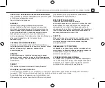 Preview for 42 page of Trust 71085 Important Information Manual