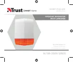 Preview for 2 page of Trust 71112 Manual