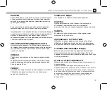 Preview for 42 page of Trust 71115 Important Information Manual