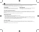 Preview for 7 page of Trust 71116 Important Information Manual