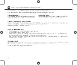 Preview for 15 page of Trust 71116 Important Information Manual