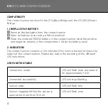 Preview for 4 page of Trust 71169 User Manual