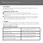 Preview for 8 page of Trust 71169 User Manual