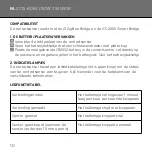 Preview for 10 page of Trust 71169 User Manual