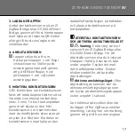 Preview for 17 page of Trust 71169 User Manual