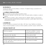 Preview for 20 page of Trust 71169 User Manual