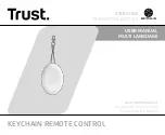 Предварительный просмотр 1 страницы Trust 71219 User Manual