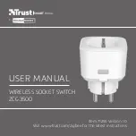 Предварительный просмотр 1 страницы Trust 71255 User Manual