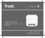 Предварительный просмотр 1 страницы Trust 71318 User Manual