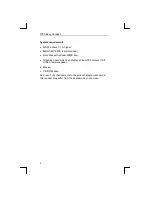 Preview for 8 page of Trust 7230 Easy Connect User Manual