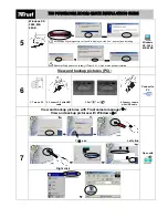 Preview for 2 page of Trust 735 Powercam Zoom Quick Installation Manual