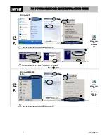 Preview for 6 page of Trust 735 Powercam Zoom Quick Installation Manual