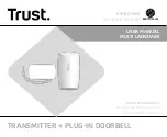 Trust ACDB-8000BC User Manual предпросмотр