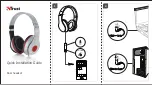 Preview for 1 page of Trust Bazz Quick Installation Manual