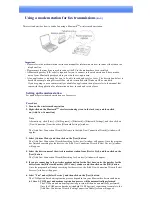 Предварительный просмотр 28 страницы Trust BT-2100P BLUETOOTH 2.0 EDR USB ADAPTER Software User'S Manual