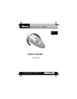 Предварительный просмотр 1 страницы Trust BT210 User Manual