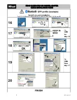 Preview for 4 page of Trust BT310 Quick Installation Manual