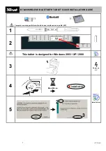 Предварительный просмотр 1 страницы Trust BT446 Quick Installation Manual