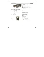 Предварительный просмотр 2 страницы Trust DC-4200 Manual