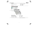 Предварительный просмотр 6 страницы Trust DC-4200 Manual