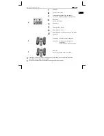 Предварительный просмотр 3 страницы Trust DigiCam DB-0180 Manual