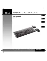 Trust DS-3200 User Manual предпросмотр