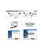 Предварительный просмотр 3 страницы Trust DS-3200 User Manual