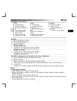 Предварительный просмотр 6 страницы Trust DS-3200 User Manual