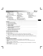 Предварительный просмотр 8 страницы Trust DS-3200 User Manual