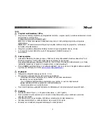 Предварительный просмотр 15 страницы Trust DS-3250 User Manual