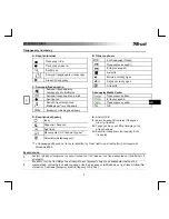 Предварительный просмотр 22 страницы Trust DS-3250 User Manual