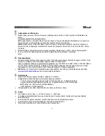 Предварительный просмотр 41 страницы Trust DS-3250 User Manual