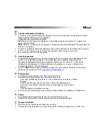 Предварительный просмотр 10 страницы Trust DS-3400D User Manual