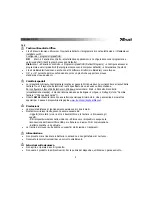 Предварительный просмотр 13 страницы Trust DS-3400D User Manual