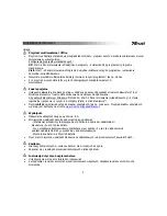 Предварительный просмотр 19 страницы Trust DS-3400D User Manual