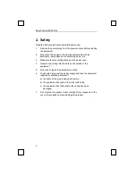 Preview for 6 page of Trust Easy Connect 9600 Plus User Manual