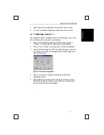 Preview for 9 page of Trust Easy Connect 9600 Plus User Manual