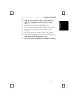 Preview for 11 page of Trust Easy Connect 9600 Plus User Manual