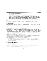 Preview for 13 page of Trust GM-1500 User Manual